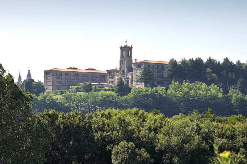 圣地亚哥－德孔波斯特拉 小神学院旅馆旅舍 外观 照片